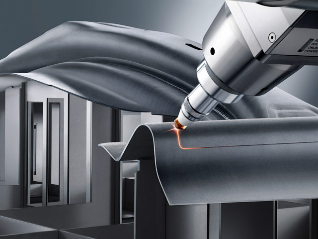Metal Boru ve Profil İşlemede 3D Lazer Kesim Çözümleri