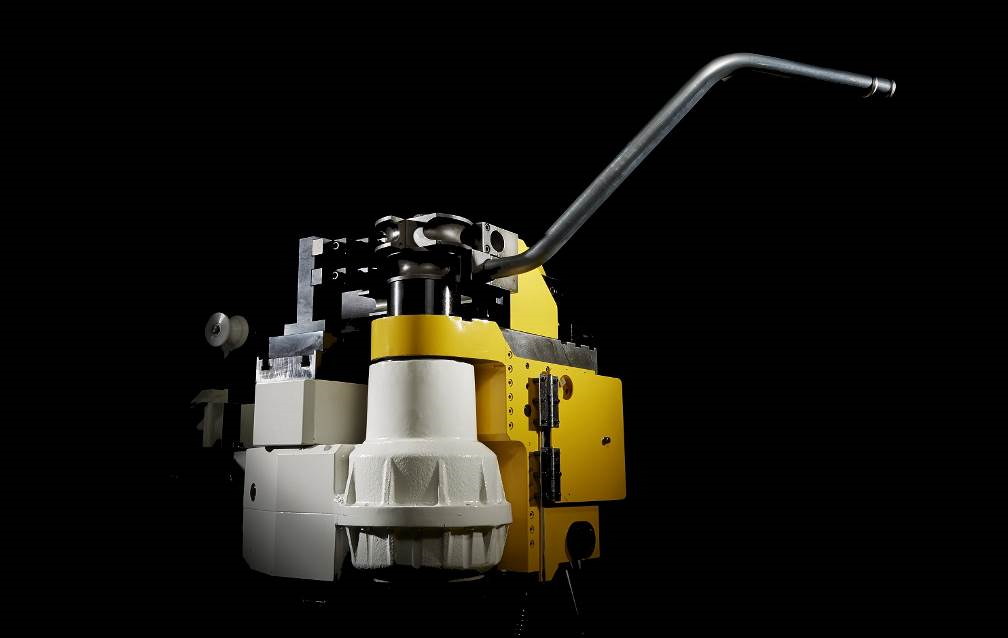 SB-30X4A-2S CNC Controlled Tube Bending Machine | Özka SB-30X4A-2S CNC Controlled Tube Bending Machine | Özka